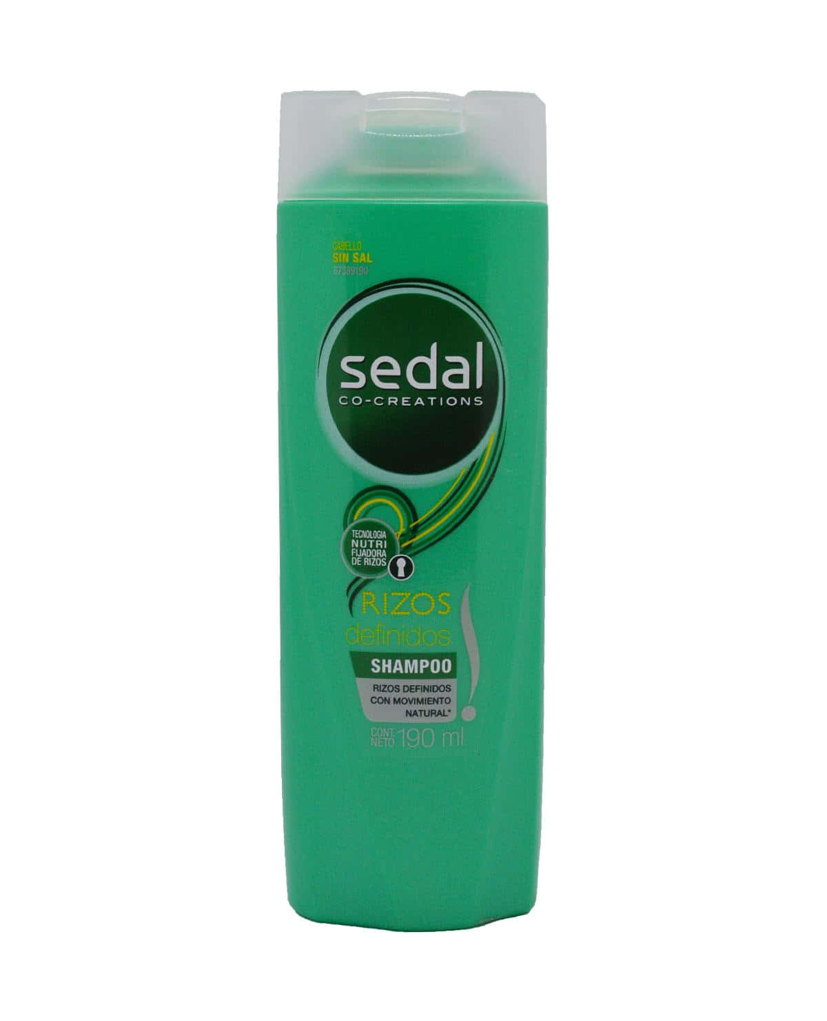 Shampoo Sedal Rizos Definidos 190 Ml